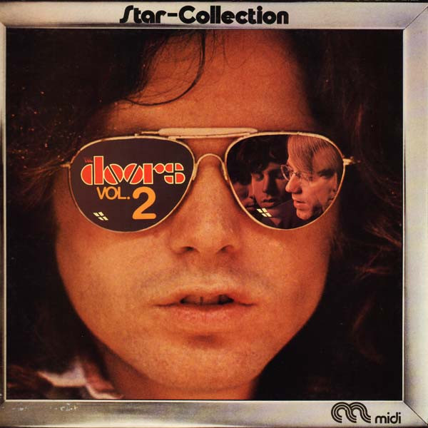 The Doors - Star-Collection Vol.2 (LP, Comp)