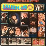 Original Cast* - Laugh-In '69 - Original Cast Album (LP, Album, Ter)