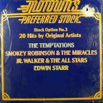 Various - Motown's Preferred Stock - Stock Option No. 3 (LP, Comp)