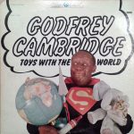 Godfrey Cambridge - Toys With The World (LP)