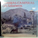 Los Sabaneros (3) - Cumbias Camperas (LP)
