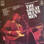 Various - Golden Hour Presents The Great Blues Men (LP, Comp)