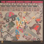 Chuck Berry - The London Chuck Berry Sessions (LP, Album, PRC)