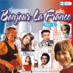 Various - Bonjour La France Vol. 3 (2xCD, Comp)