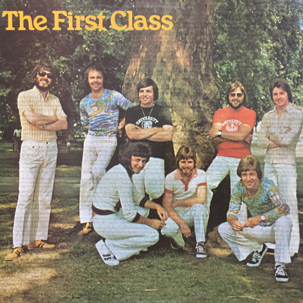 The First Class* - The First Class (LP, Album)