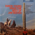 Faron Young - Faron Young Sings The Best Of Jim Reeves (LP, Album)