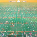 Chris Rea - Tennis (LP, Album, Ora)