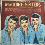 McGuire Sisters With De John Sisters - Starring The McGuire Sisters With The De John Sisters (LP, Album, Mono)