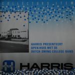 The Dutch Swing College Band - Harris Presenteert Open Huis Met De Dutch Swing College Band (LP, Album)