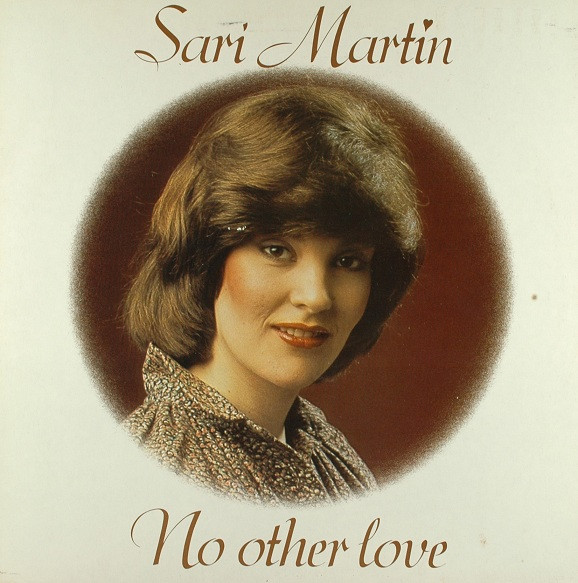 Sari Martin - No Other Love (LP)