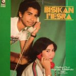 Rafika Duri, Harvey Malaihollo, Asi (4) - Bisikan Mesra (LP, Mono)