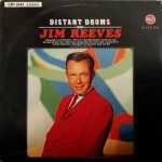 Jim Reeves - Distant Drums (LP, Album)