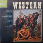 Various - Western (LP, Comp, Mono)