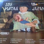 Los Mayas - In Japan (LP, Album)