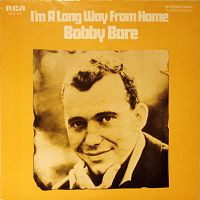 Bobby Bare - I'm A Long Way From Home (LP, Comp)