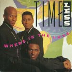 Timeless (4) - Where Is The Love (CD, Single)