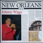 Johnny Wiggs - Sounds Of New Orleans Vol. 2 (LP, Comp, Gat)