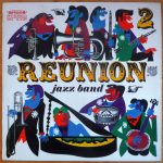 The Reunion Jazz Band - Reunion 2 (LP)