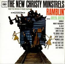 The New Christy Minstrels - Ramblin' (LP, Album)