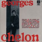 Georges Chelon - Georges Chelon (LP, Album, Mono)