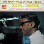 Earl Hines - The Many Faces Of Jazz Vol. 50 (LP, Comp)