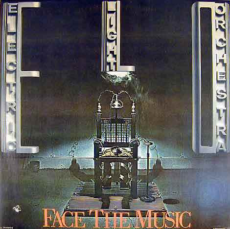 Electric Light Orchestra - Face The Music (LP, Album, Res)