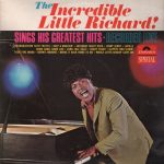 Little Richard - The Incredible Little Richard! Sings His Greatest Hits - Recorded Live (LP, Album, P/Mixed)
