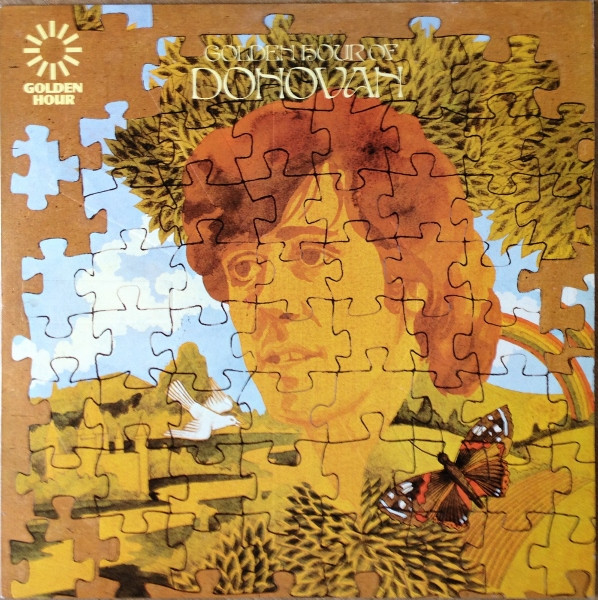 Donovan - Golden Hour Of Donovan (LP, Comp)