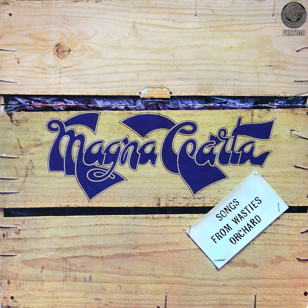 Magna Carta - Songs From Wasties Orchard (LP, Album)