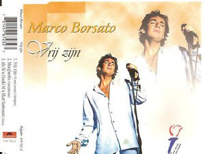 Marco Borsato - Vrij Zijn (CD, Maxi)