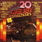 Various - 20 Fantastic Soul Hits (LP, Comp)