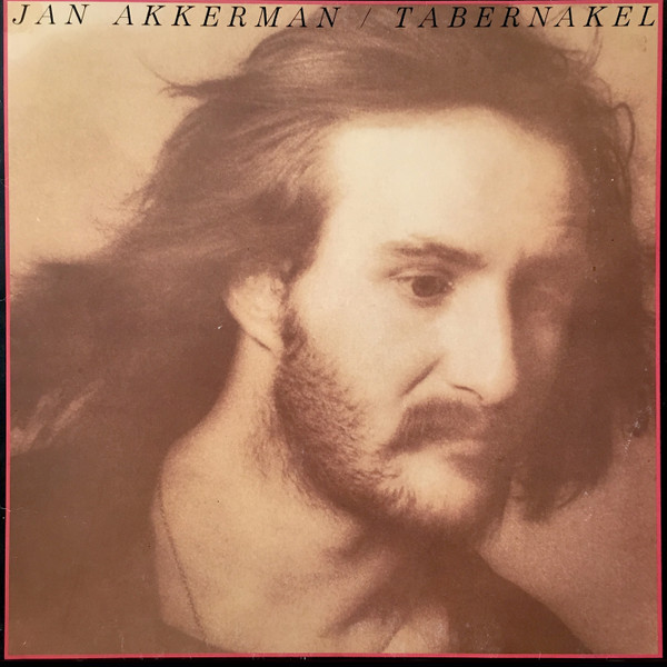 Jan Akkerman - Tabernakel (LP, Album, Gat)