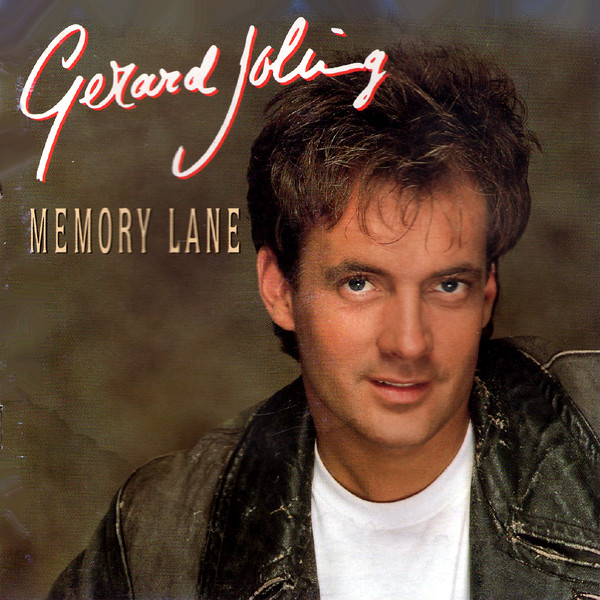 Gerard Joling - Memory Lane (CD, Album)