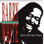Barry White - You're The One I Need (CD, Single)