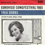 Trea Dobbs - Ploem Ploem Jenka / Stad (7", Single, Mono)