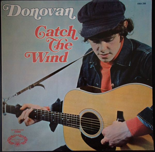 Donovan - Catch The Wind (LP, Comp)