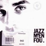 Martin Mayer - Jazz M'En Fou (CD)