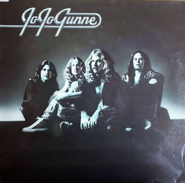 Jo Jo Gunne - Bite Down Hard (LP, Album)