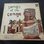 The Troubadours Of King Baudouin* - Songs Of The Congo (LP, Album)