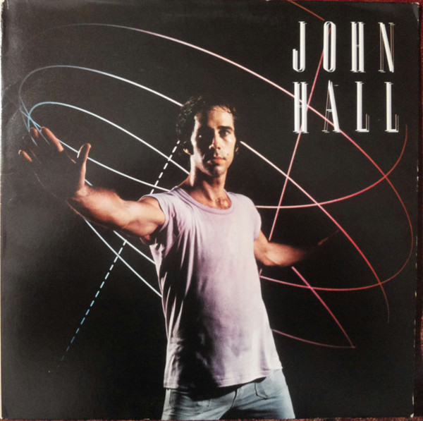 John Joseph Hall - John Hall (LP, Album, SP )