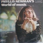 Phyllis Newman - Phyllis Newman's World Of Music (LP, Album)