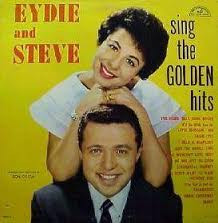 Steve & Eydie - Eydie And Steve Sing The Golden Hits (LP, Album, Mono)