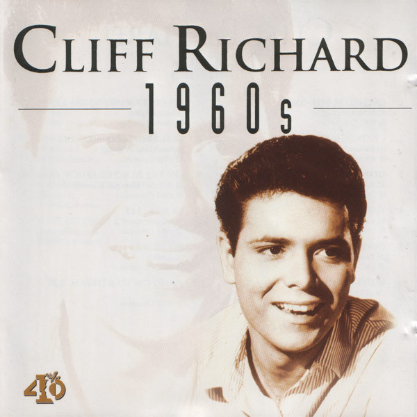 Cliff Richard - 1960s (CD, Comp)