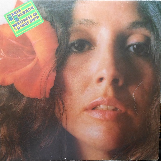 Maria Muldaur - Waitress In A Donut Shop (LP, Album)