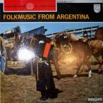 Various - Folkmusic From Argentina (LP)