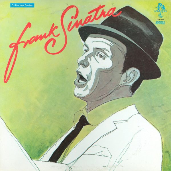 Frank Sinatra - Frank Sinatra (LP, Comp)