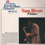 Sam Rivers - Vision (LP, Album)