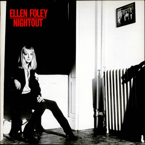 Ellen Foley - Nightout (LP, Album)