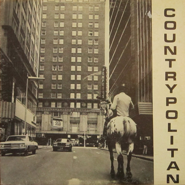 Various - Countrypolitan (LP, Comp)
