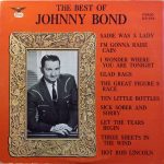 Johnny Bond - The Best Of Johnny Bond (LP, Comp, RE)
